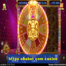 https obabet com casino